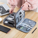 Electronics Travel Organizer Bag
