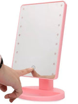 Rotating Touch Mirror