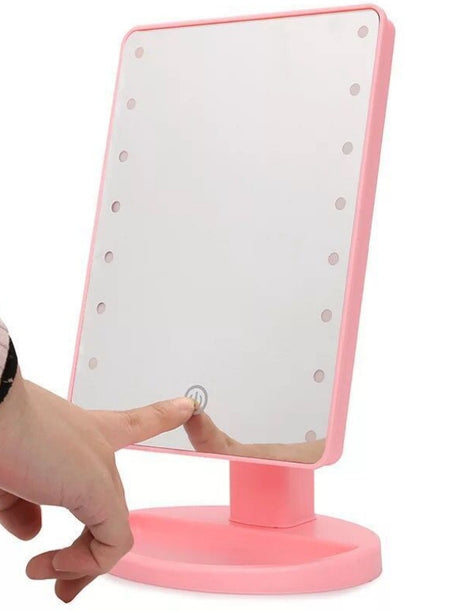 Rotating Touch Mirror