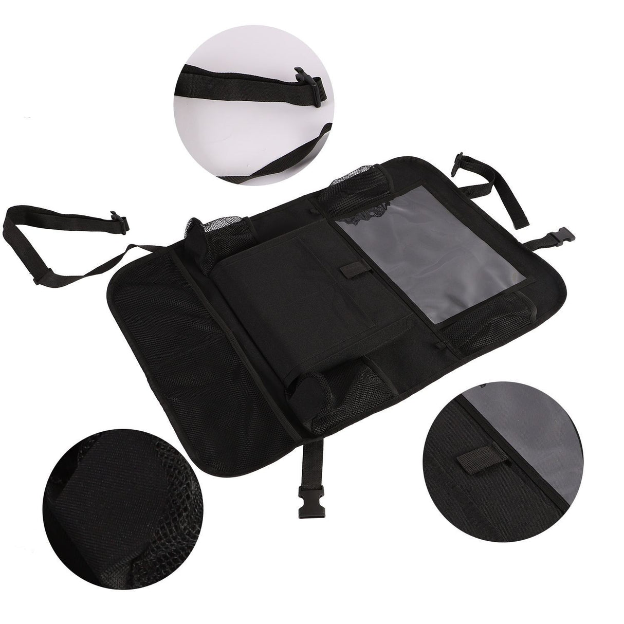 Car Backseat Organizer
