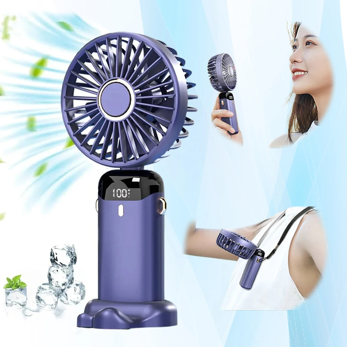 Portable Fan