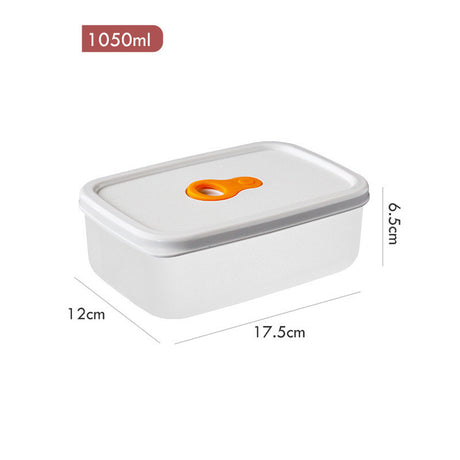 Sealed Storage Box
