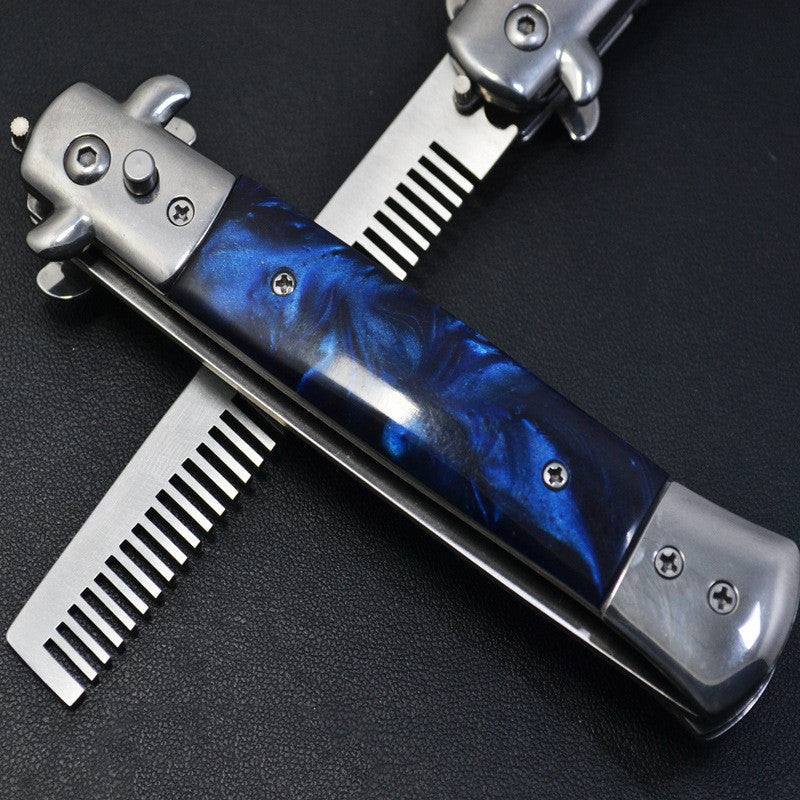 Pocket Comb