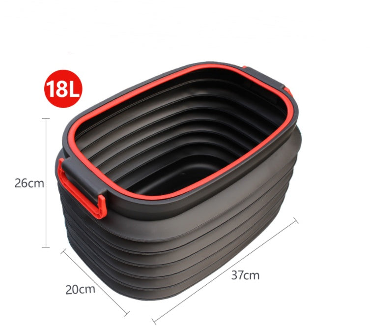 Retractable Bucket