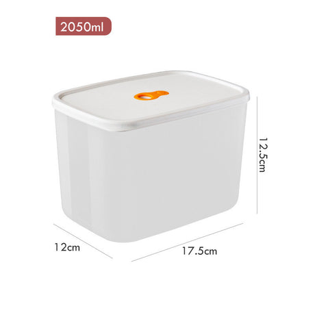 Sealed Storage Box