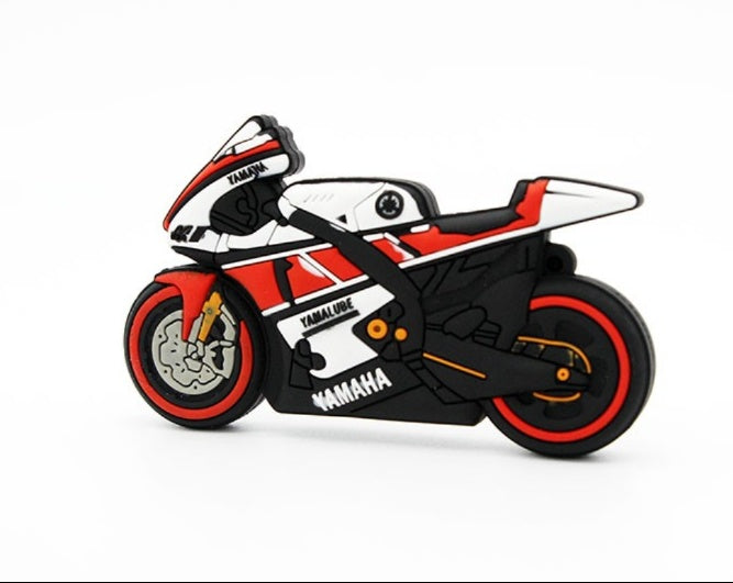 Motorcycle USB Pendrive