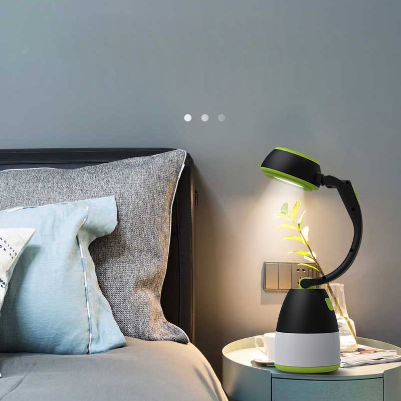 LED Lamp & Emergency Flashlight