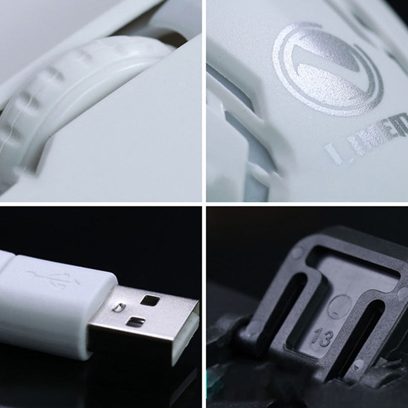 Gaming Keyboard & Mouse