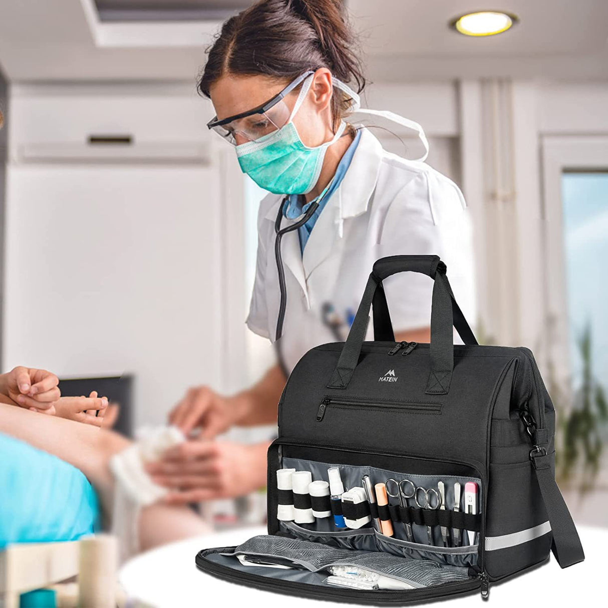 Medkit Organizer