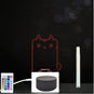 Painel de mensagens LED