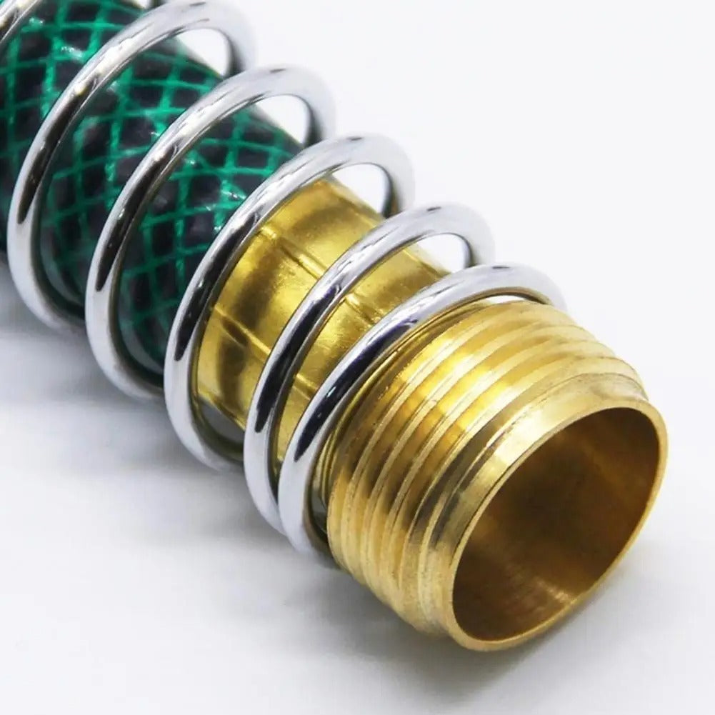Spring Water Hose Connector