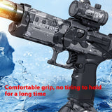 Water Pistol