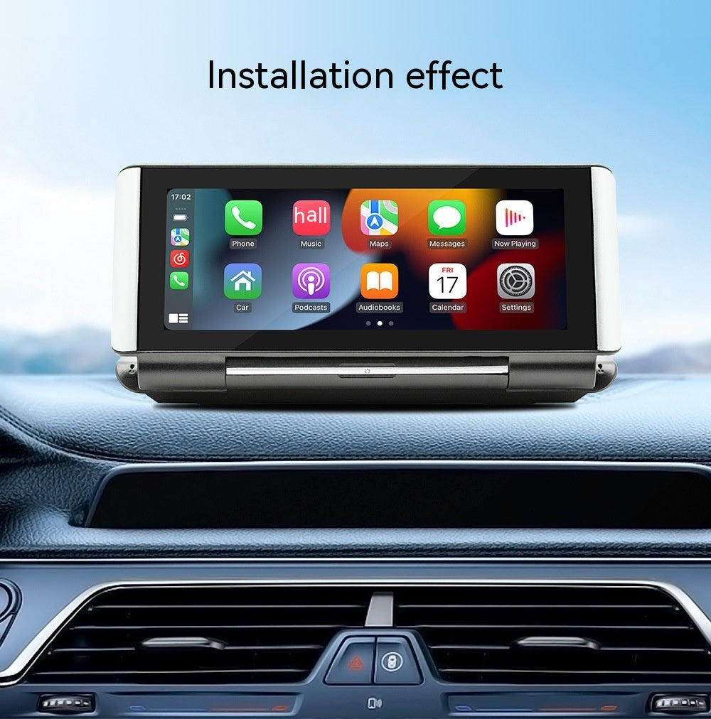 Bluetooth Vehicle Multimedia