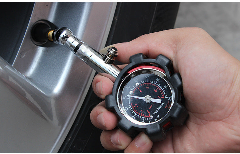 Tire Pressure Meter