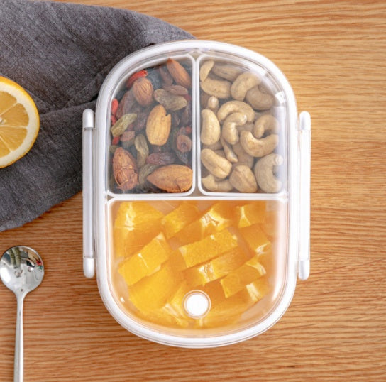Portable Meal Box