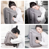 Inflatable Travel Pillow