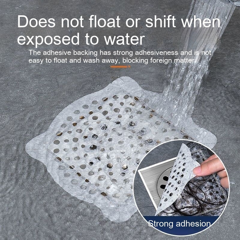 Anti-Clog Floor Drain