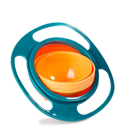 Spill-Proof Bowl