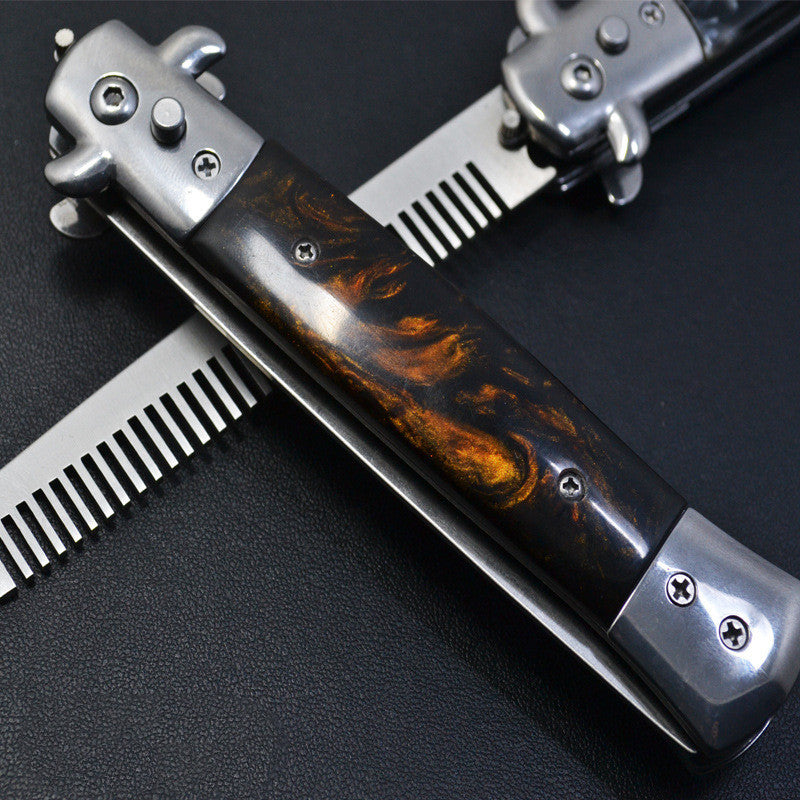 Pocket Comb