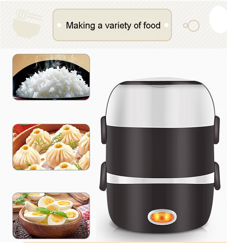 Multifunctional Lunch Box