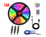 Tira de luces LED RGB