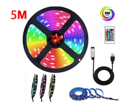 RGB LED Light Strip