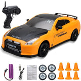 Veículo RC Drift