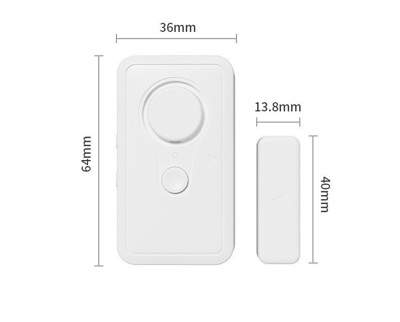 Magnetic Child Safety Contacts