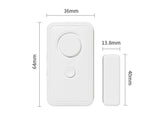 Magnetic Child Safety Contacts