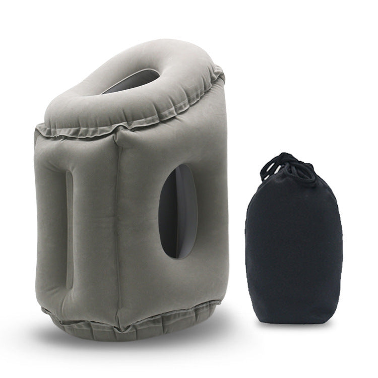 Inflatable Travel Pillow