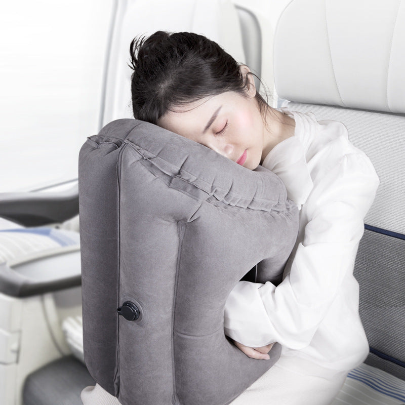 Inflatable Travel Pillow