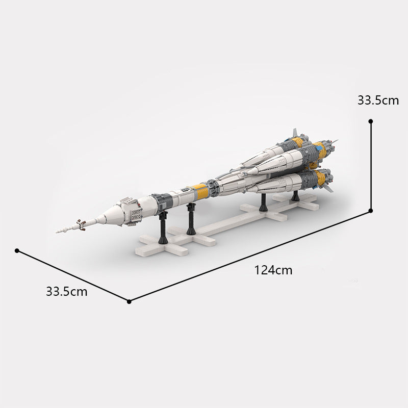 Space Series Building Blocks