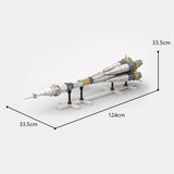 Space Series Building Blocks