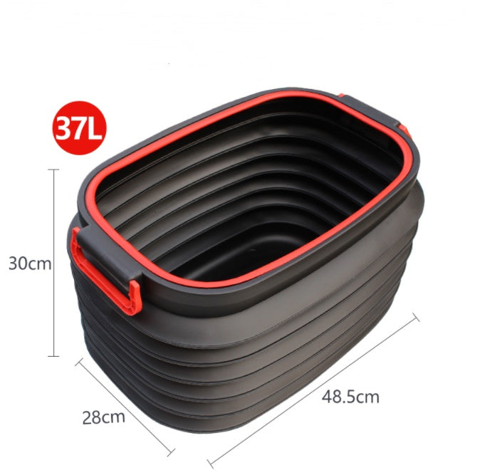 Retractable Bucket