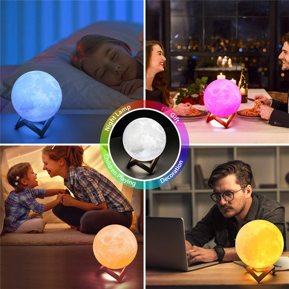 Moon Lamp
