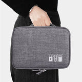 Electronics Travel Organizer Bag
