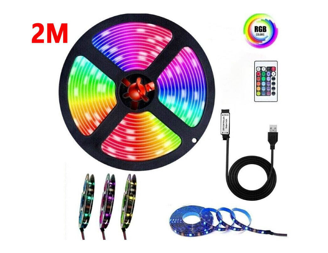 Tira de luces LED RGB