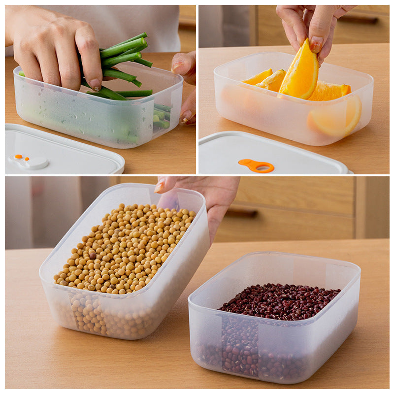 Sealed Storage Box