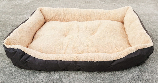 Lamb Wool Dog Kenne