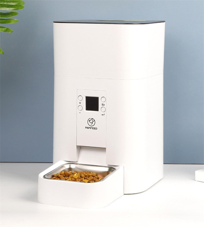 Automatic Pet Feeder