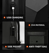 Anti-Theft Backpack