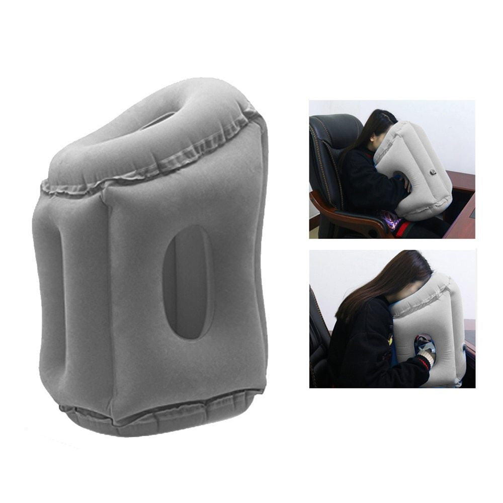 Inflatable Travel Pillow