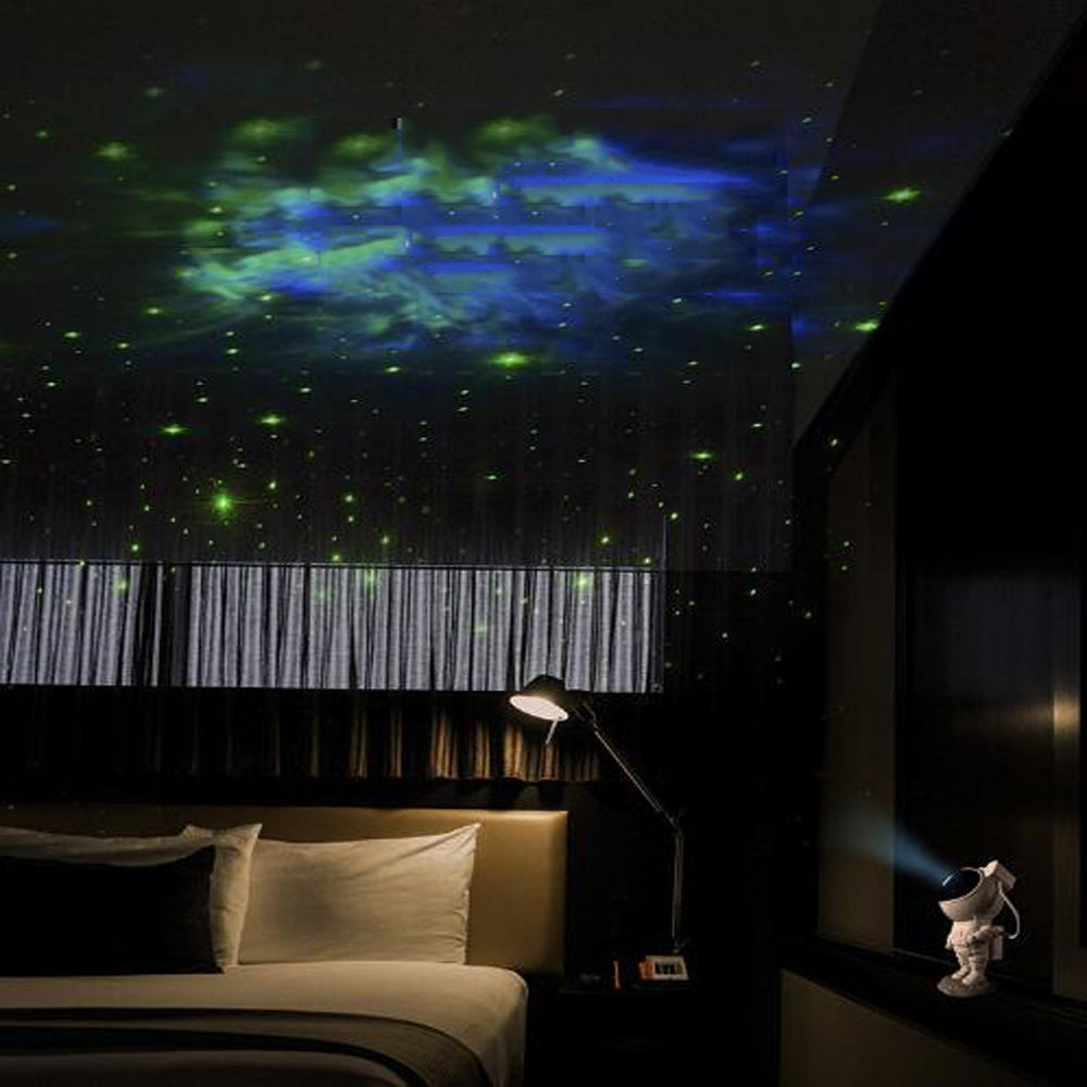 Galaxy Projector Night Light