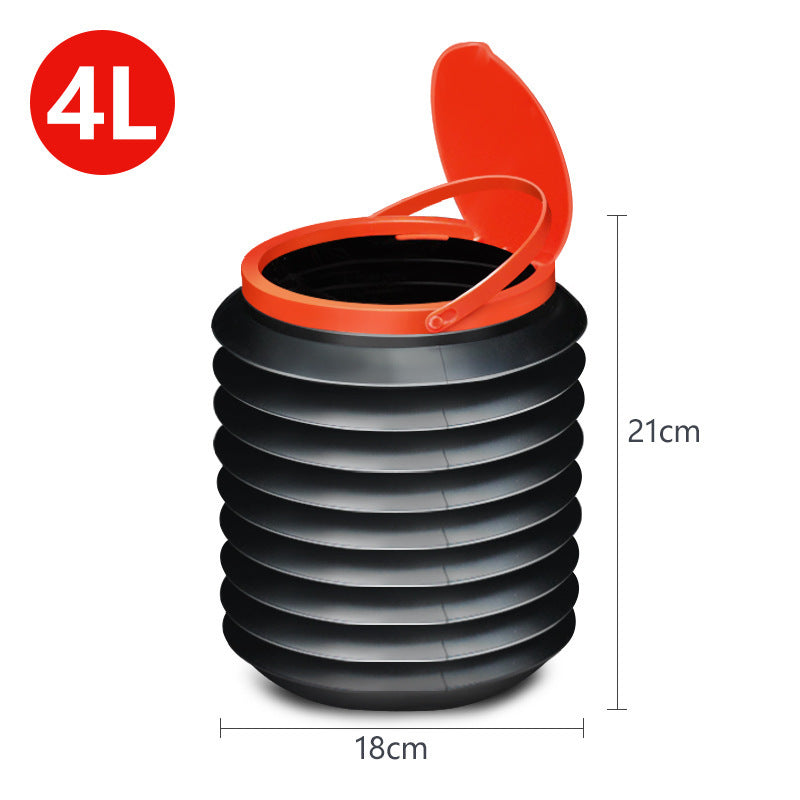 Retractable Bucket