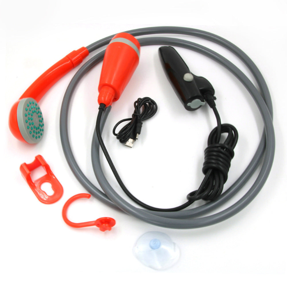 Portable Outdoor Shower