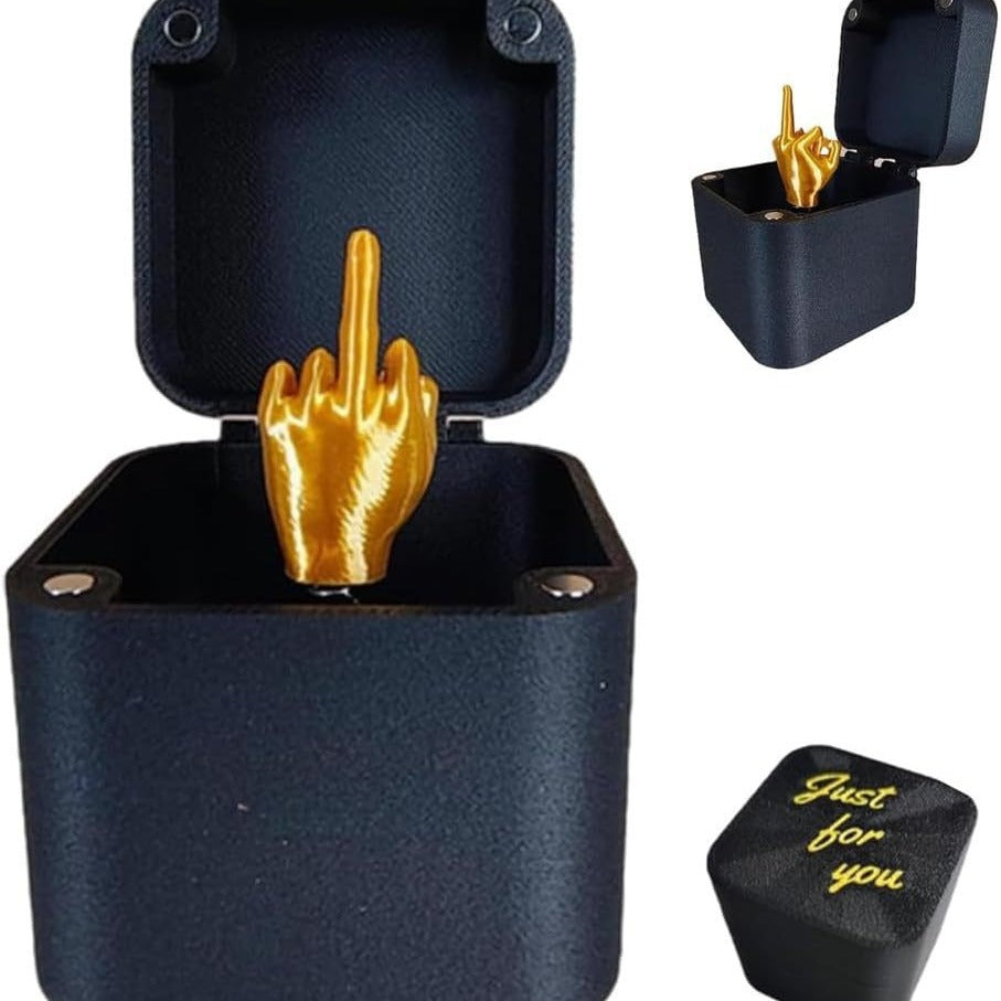 Funny Prank  Gift Box