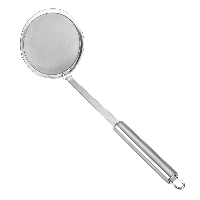 Stainless Steel Filter Spoon