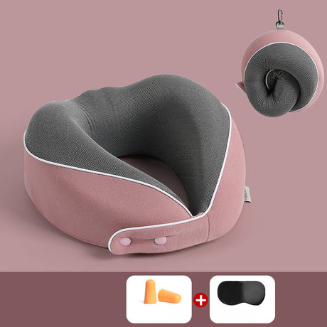 Cotton Travel Pillow