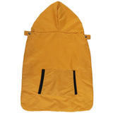 Mochila de bebê à prova de vento