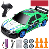 Veículo RC Drift